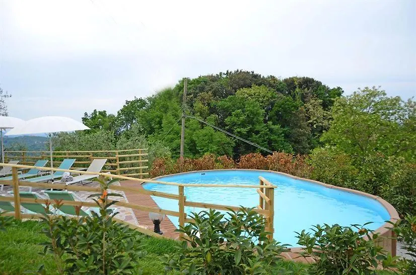 Holiday home Le Donne Di Bargecchia Italy
