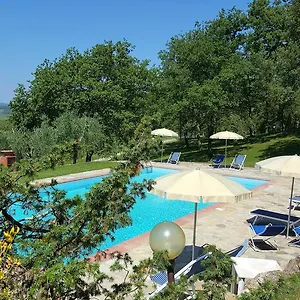 Apartment Holiday House Le Selvole, Radda in Chianti