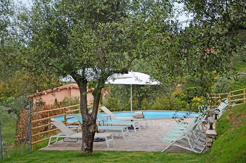 Ferienhaus Le Donne Di Bargecchia