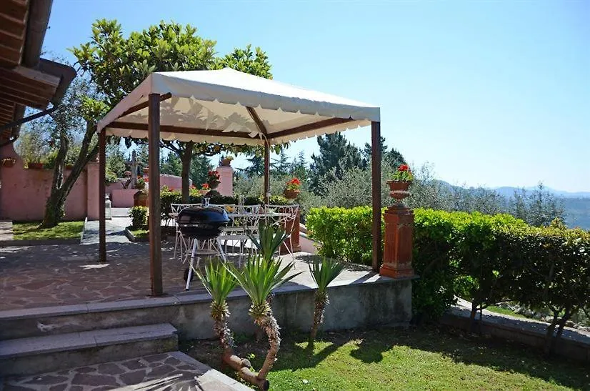 Le Donne Di Bargecchia Ferienhaus Corsanico-Bargecchia