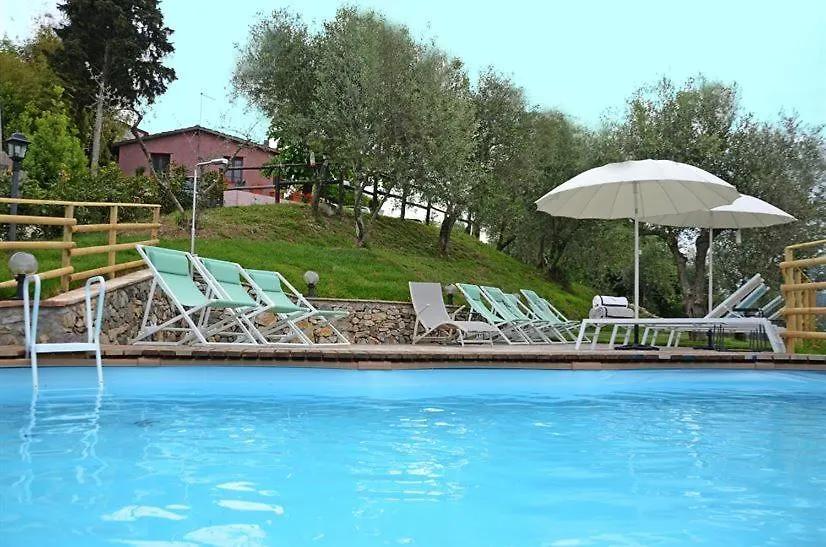 Ferienhaus Le Donne Di Bargecchia