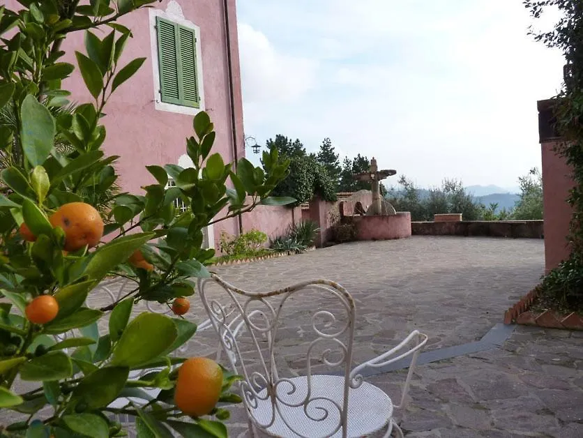 Ferienhaus Le Donne Di Bargecchia