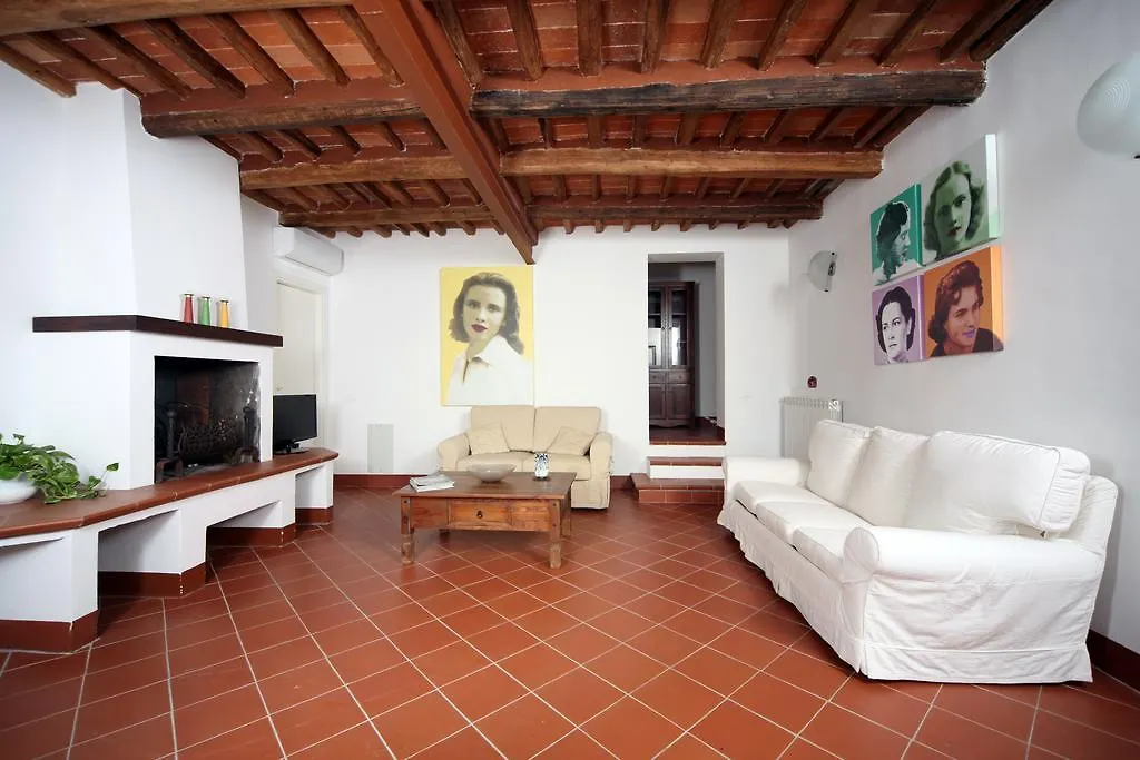Le Donne Di Bargecchia Ferienhaus