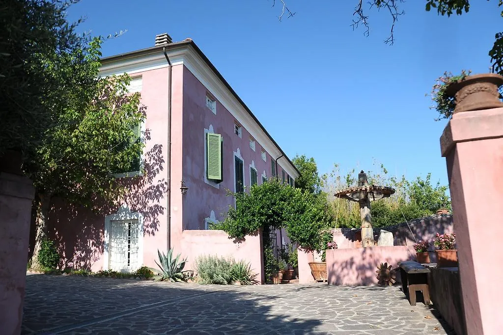 Ferienhaus Le Donne Di Bargecchia